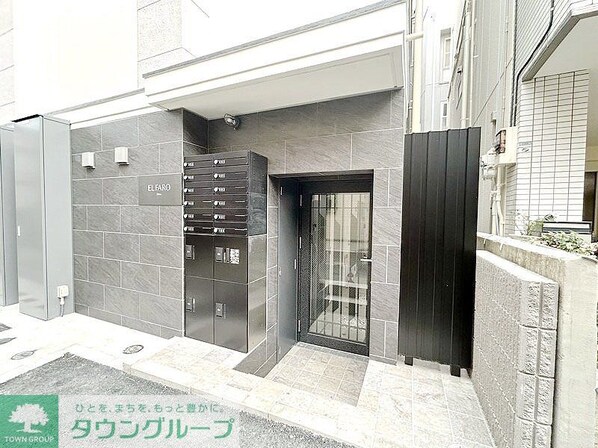 エルファーロ恵比寿の物件内観写真